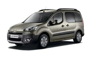 CITROEN BERLINGO II (5 МЕСТ) С 08Г